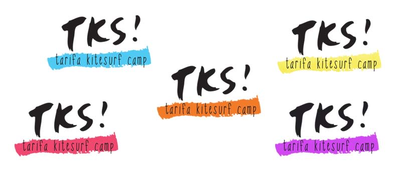 Branding + Web, Tarifa Kitesurf Camp 2