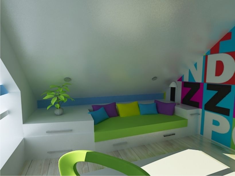 3D Max (interior design) 4