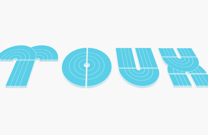 Toux (Tipografïa creativa) 1