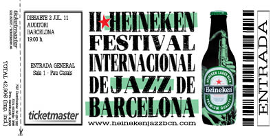 Heineken Jazz Festival 4