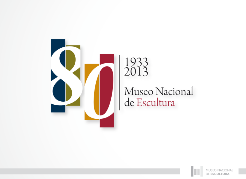 80 aniversario del Museo Nacional de Escultura 3