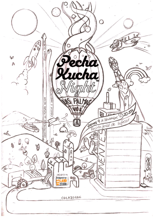 PechaKucha Night Las Palmas Vol.8 3