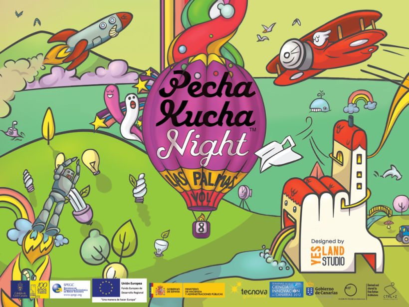 PechaKucha Night Las Palmas Vol.8 6