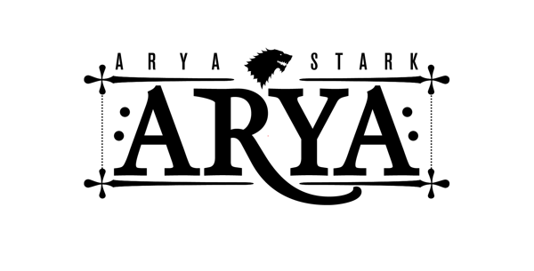 Arya Stark illustration (G.O.T) vol.2 0