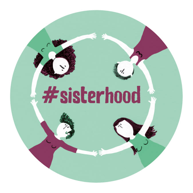 #sisterhood 1