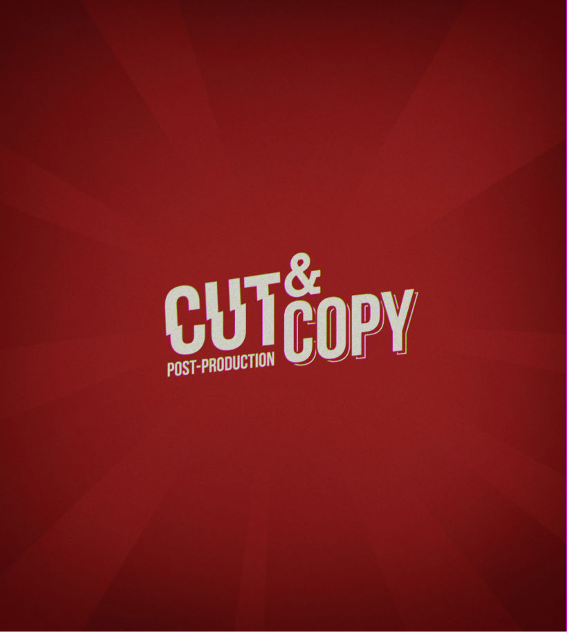 Cut&Copy 1