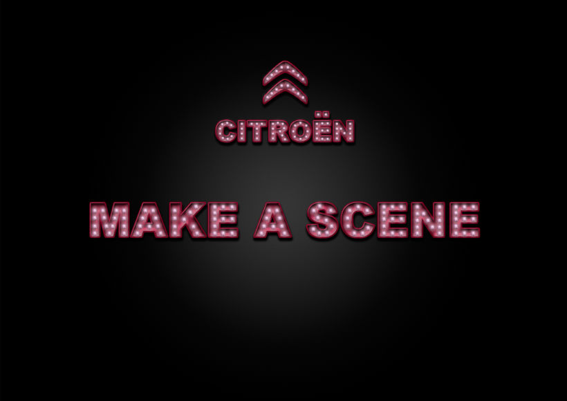 Creativo "Make a Scene" 0