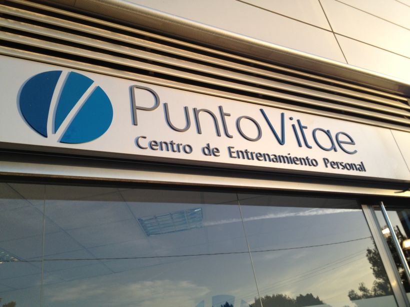 PUNTO VITAE, centro de entrenamiento personal 1