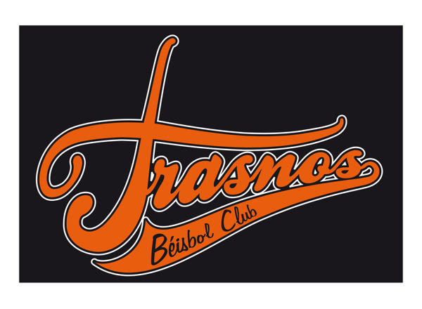 Logotipos Trasnos Béisbol Club 8