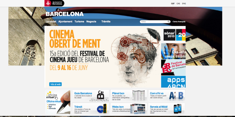 Festival de Cinema Jueu de Barcelona 3