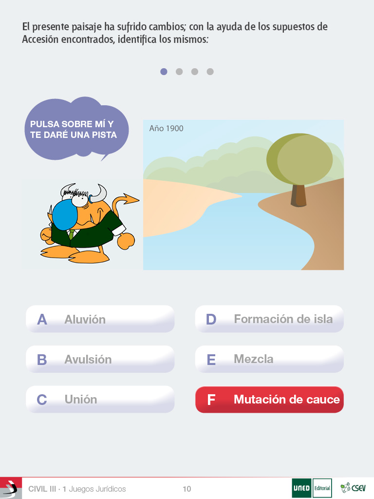 App Juegos Jurídicos 1 2