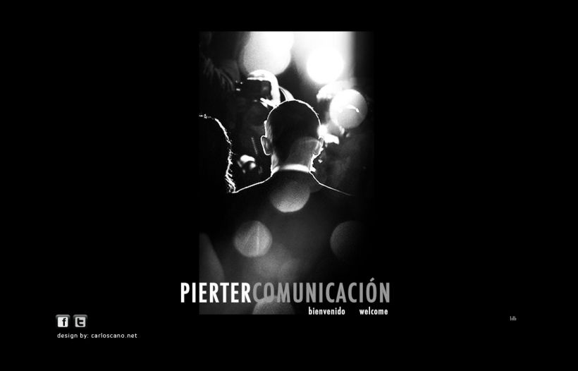 Web Pierter Comunicación 1