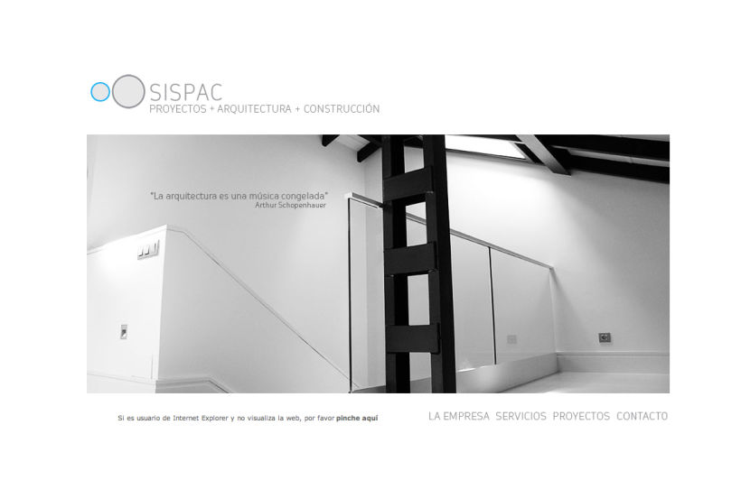 SISPAC Arquitectos 2