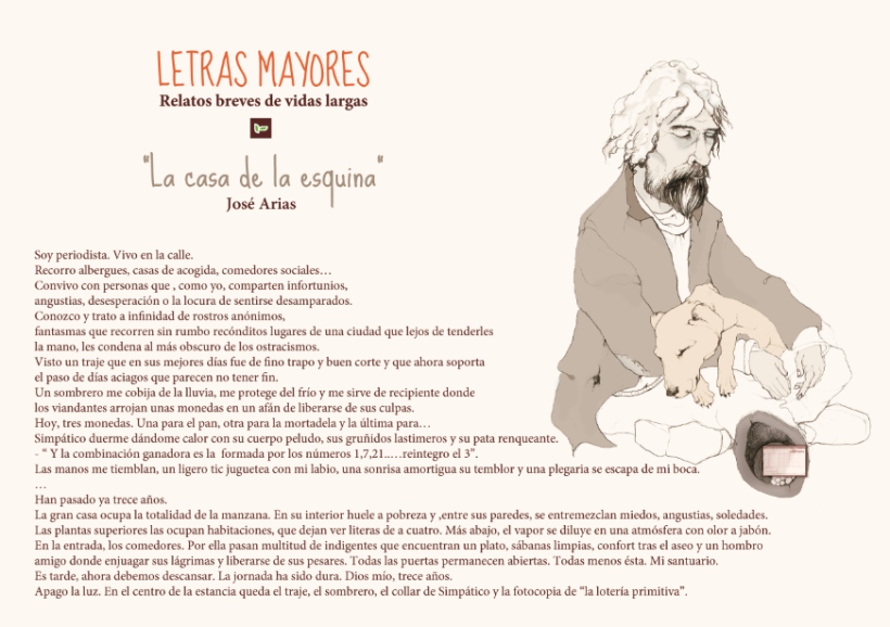 "LETRAS MAYORES" 7