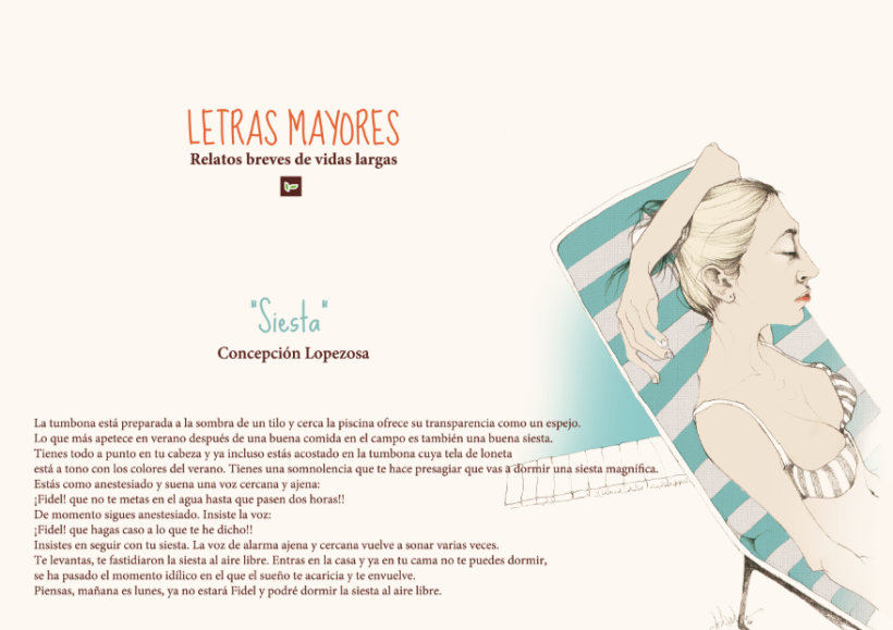 "LETRAS MAYORES" 6