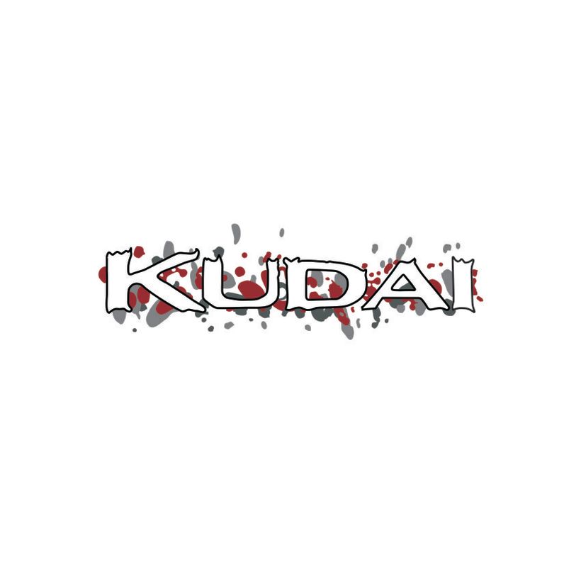 logo camiseta KUDAI 1