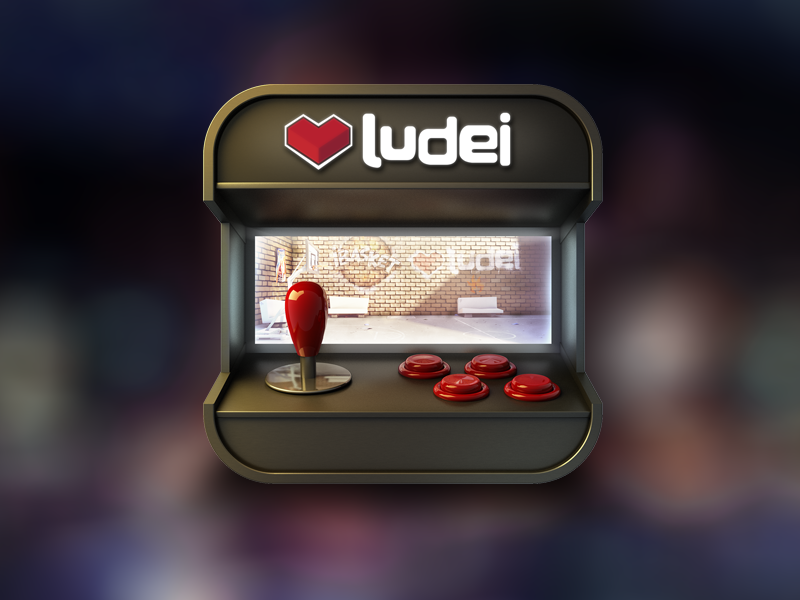 ludei game machine  1