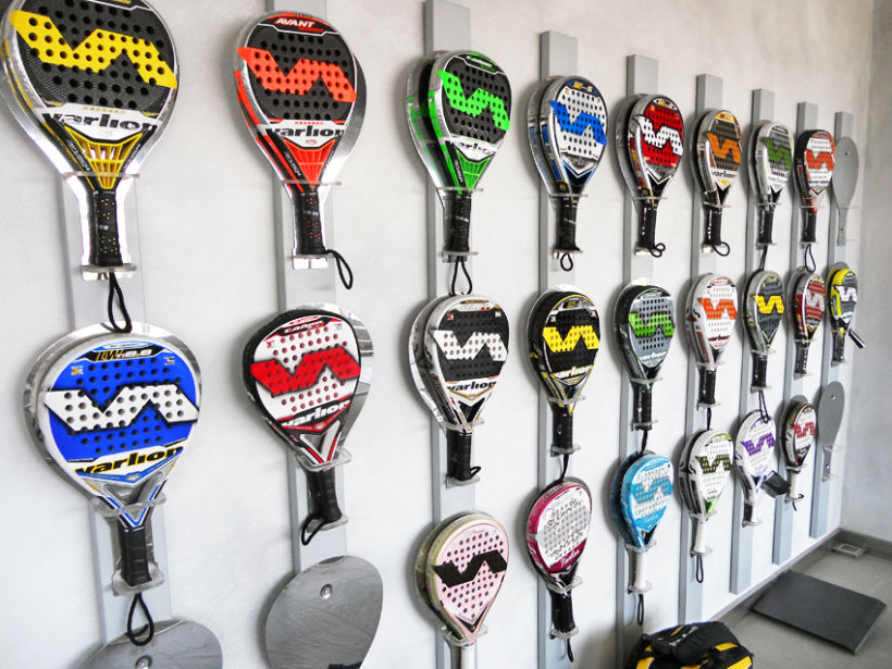 PadelRackets Collection  5