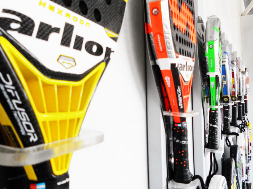 PadelRackets Collection  3