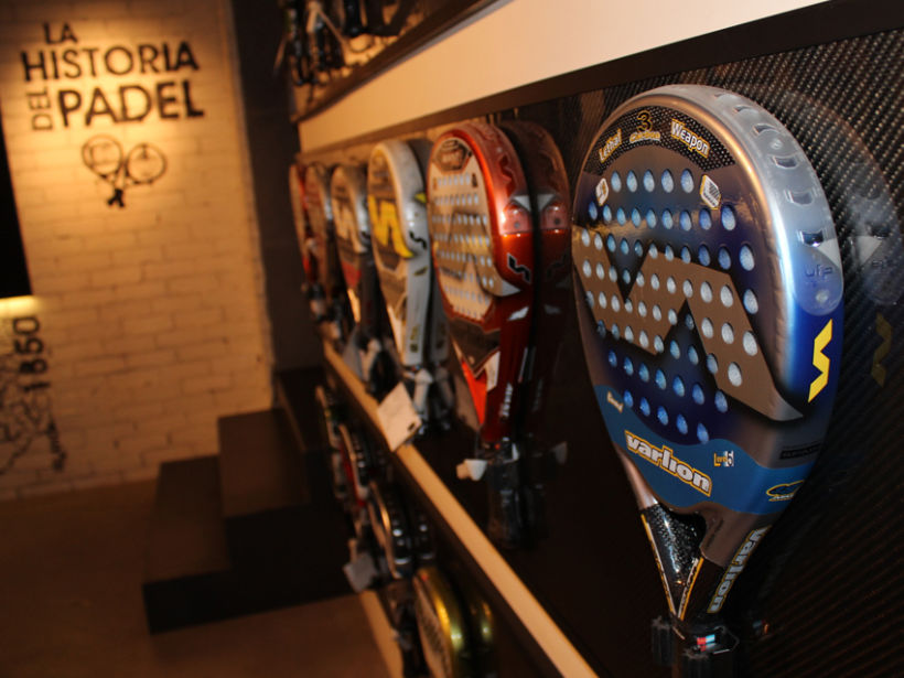 PadelRackets Collection  1
