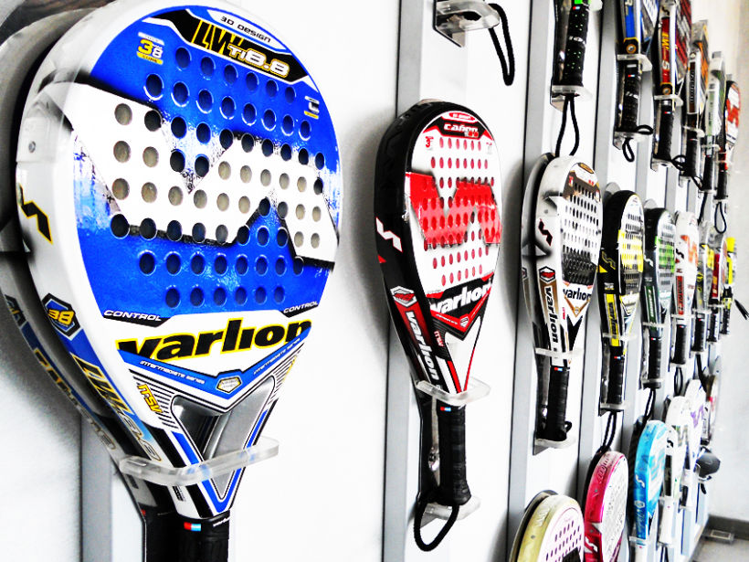 PadelRackets Collection  4