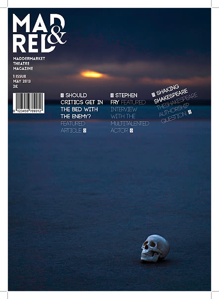MAD&RED Magazine 4