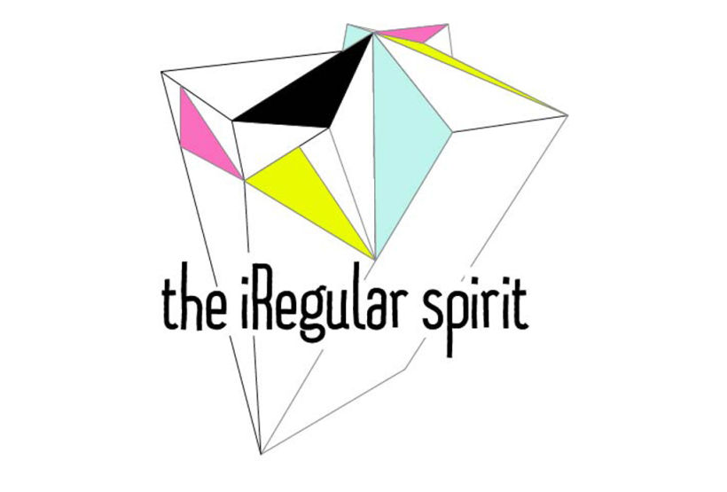 Logo the Iregular spirit 2
