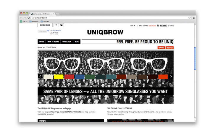 Uniqbrow.com 1