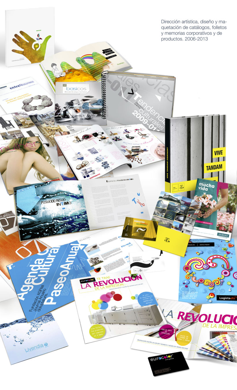 Book-Diseño Gráfico Creativo & Dirección de Arte editorial y publicitaria 30
