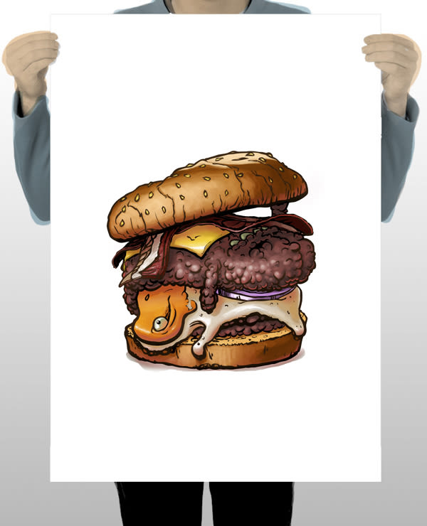 Burger 3