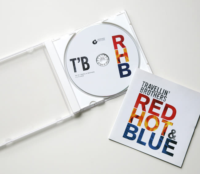 T'B Red Hot & Blue 4