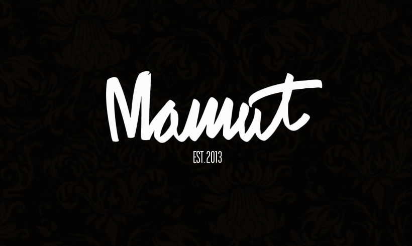 MAMUT Store  logo 3