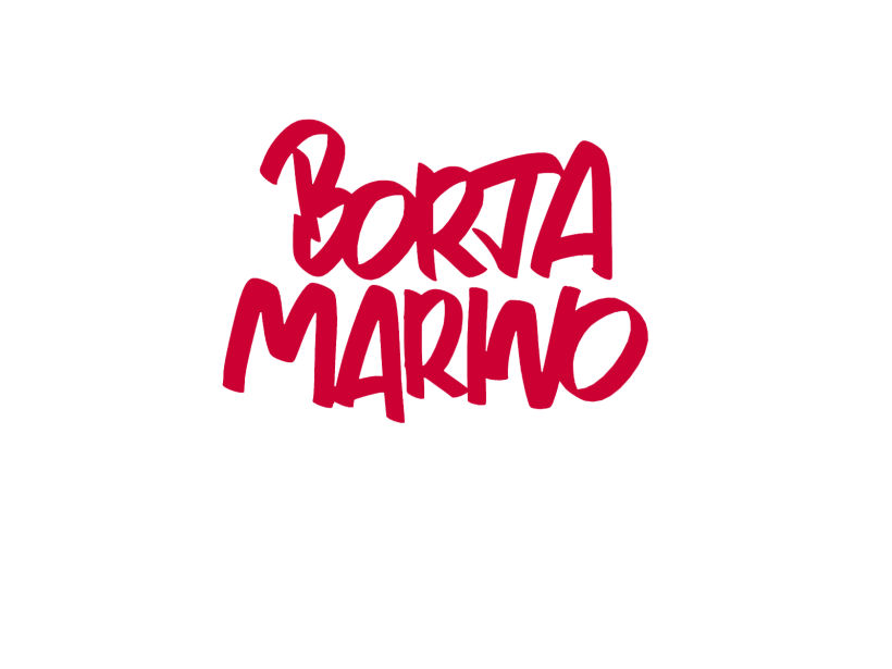 BORJA MARINO logo 3