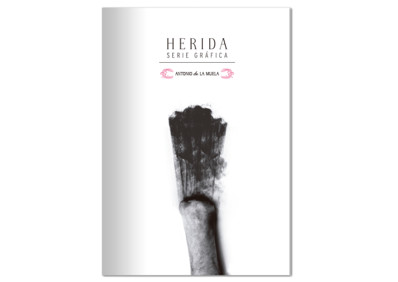 HERIDA · Artist Portfolio Design 2