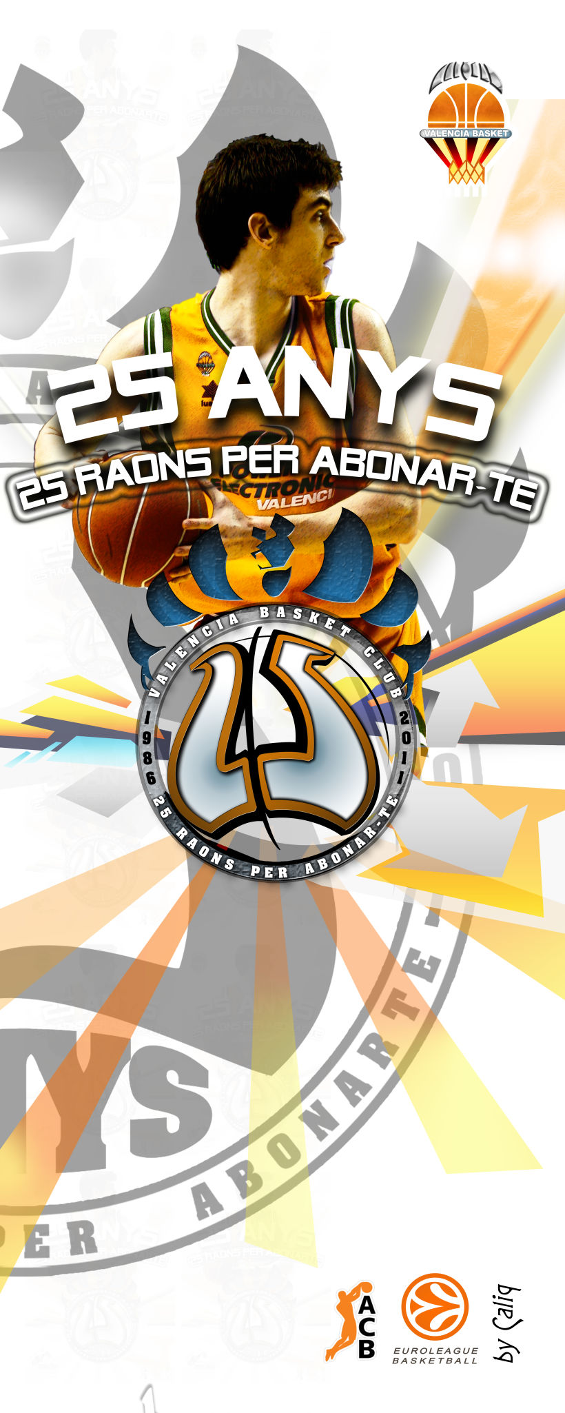 25 Aniversari Valencia Basket 2