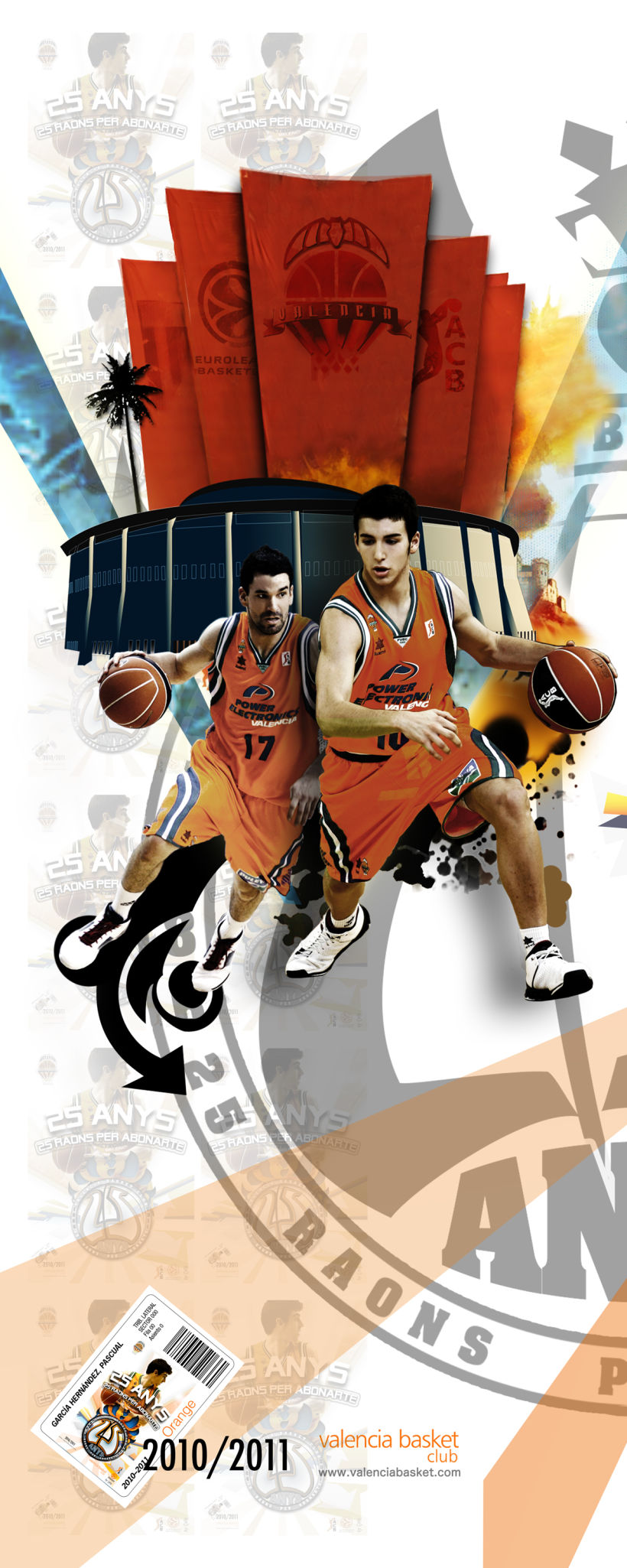 25 Aniversari Valencia Basket 3