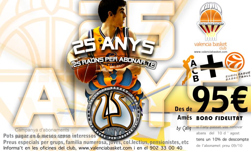 25 Aniversari Valencia Basket 4