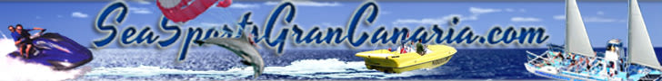 Sitio web solo Flash y logo para Sea Sports Gran Canaria 6