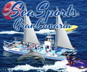 Sitio web solo Flash y logo para Sea Sports Gran Canaria 7
