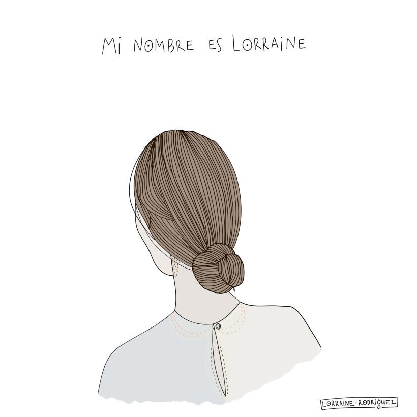 Mi nombre es Lorraine 1