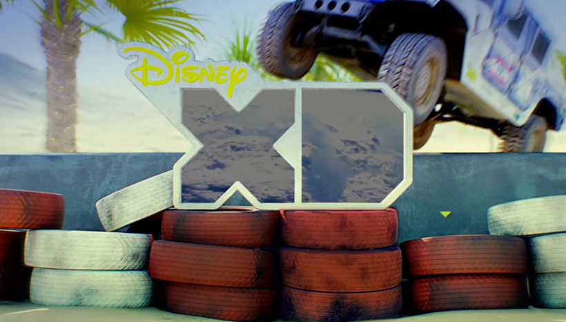 Disney XD Brand 4