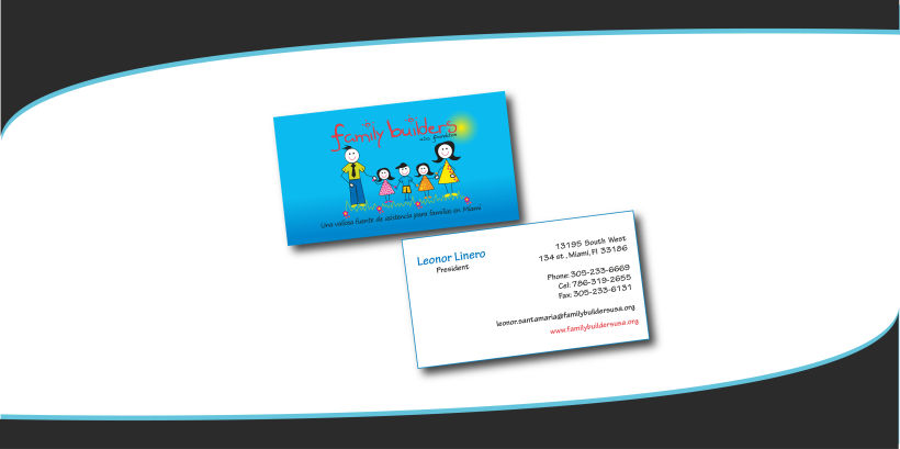 BUSINESS CARDS 4
