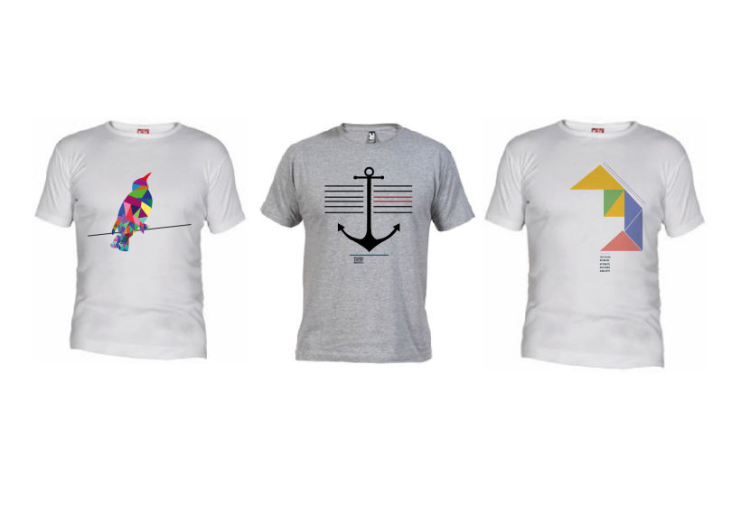 Diseño camisetas 2