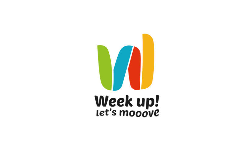 Week up! | Radio digital 2