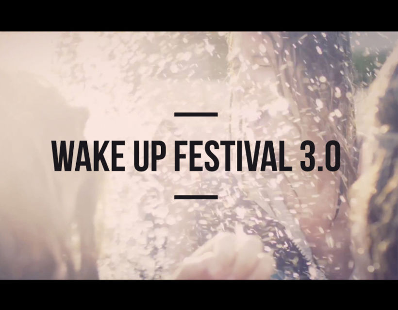 Wake Up Festival 3.0 1