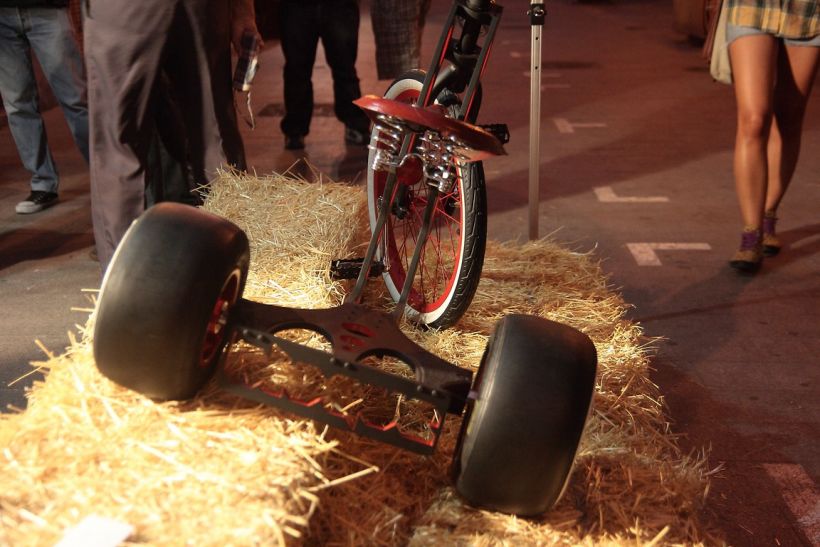 Triciclo Vintoys - Bloque (VDW2012) 12