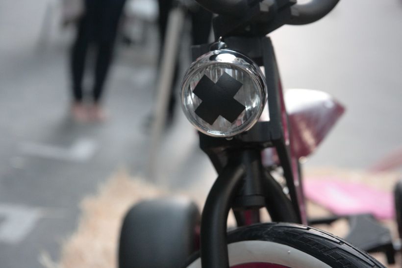 Triciclo Vintoys - Bloque (VDW2012) 9