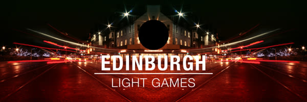 Edinburgh Light Games 1