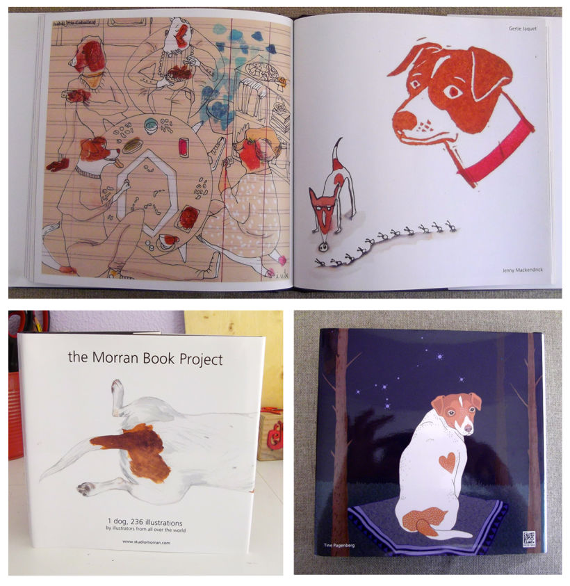 the Morran Book Project 1