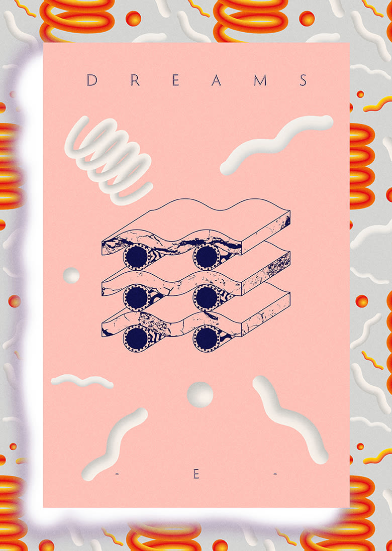 Dreams Prints Series 16